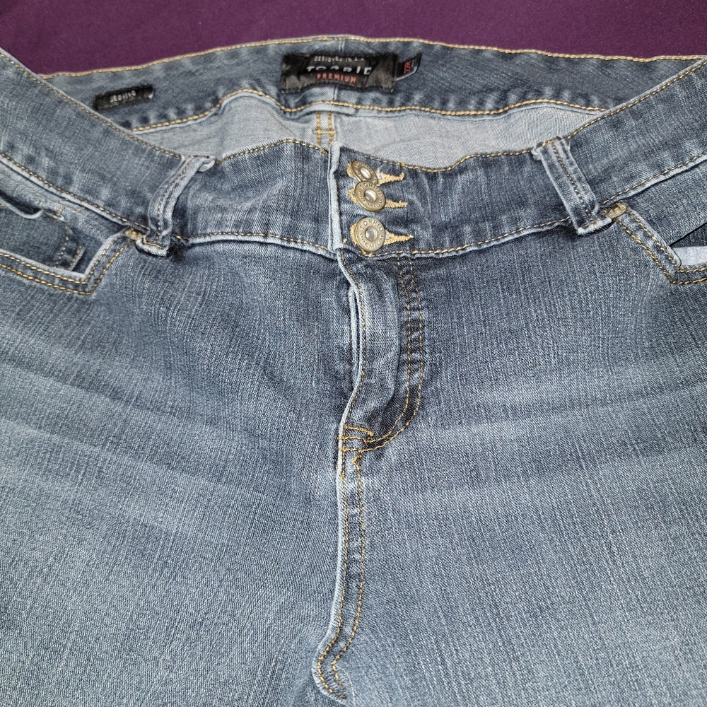 Torrid Jeggings